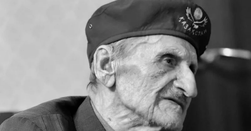 Ушел из жизни ветеран ВОВ в Астане