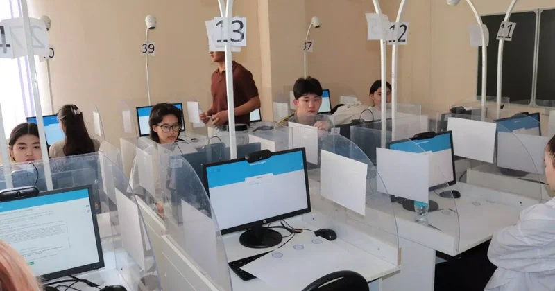 Павлодарда мұғалім ҰБТ да көмектесу үшін 1 млн теңге алған