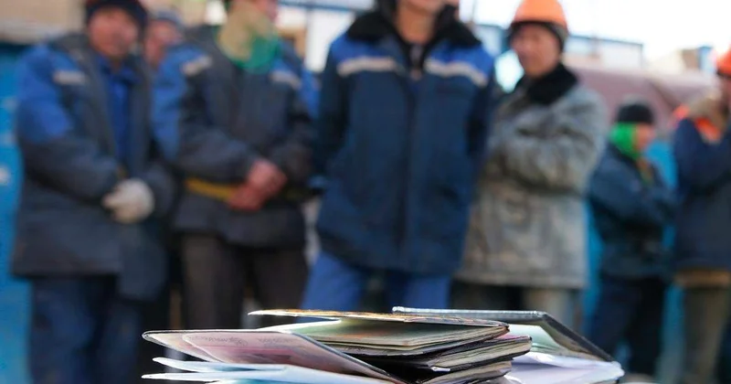 Қазақстанға қай елдерден еңбек мигранттары көп келеді