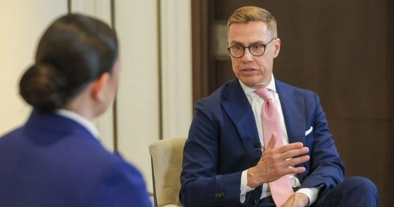 Біз үшін Тоқаевтың пікірі маңызды Финляндия Президенті