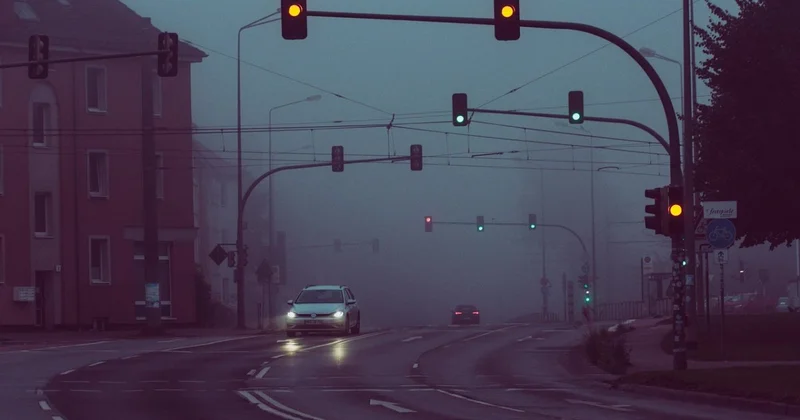 Синоптики объяснили причину появления дымки и тумана в Усть Каменогорске