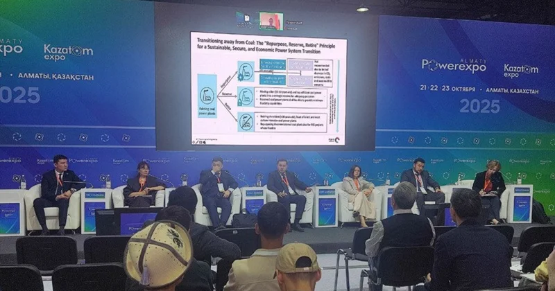 Өтпелі кезеңнің энергетикасы: Қазақстан болашақтың тұрақты энергия жүйесін қалай құрып жатыр