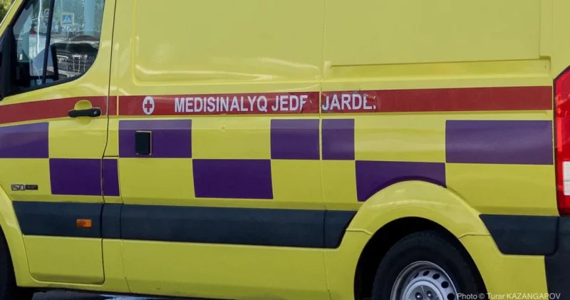 Түркістан облысында дәрігерлер шеге жұтып қойған баланы құтқарып қалды