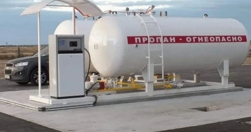 СҚО да сұйытылған газ талонмен сатылып жатыр