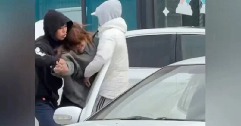 Розыгрыш не удался