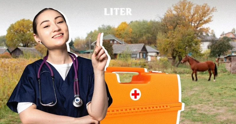 Сельская медицина в СКО держится, но остро нуждается в кадрах