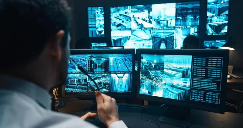 Раньше фиксировали не все : когда камеры с распознаванием лиц и номеров авто установят в Астане