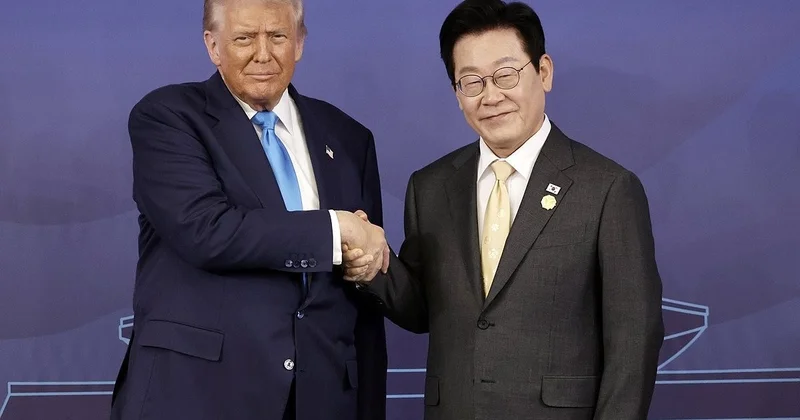 Трамп пен Ли не туралы келісті: суасты қайықтарына арналған отын және 350 млрд долларлық инвестиция