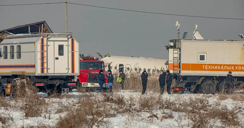 Гибели людей при крушении Bek Air можно было избежать, заявил эксперт