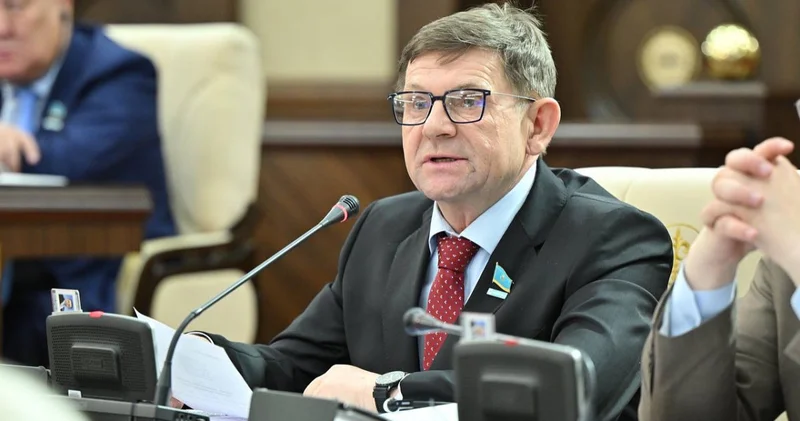 Менің түрім мен дауысымды пайдаланып, ақша сұрады : Пономарев дипфейкпен күресті күшейтуді талап етті