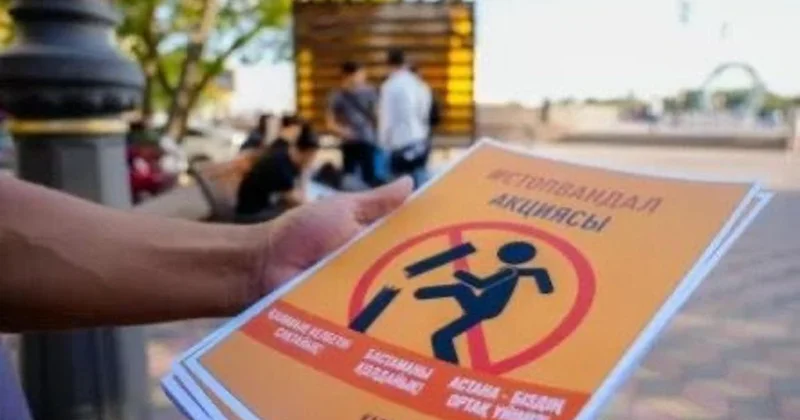 С начала года в столице зарегистрировали более 200 фактов вандализма