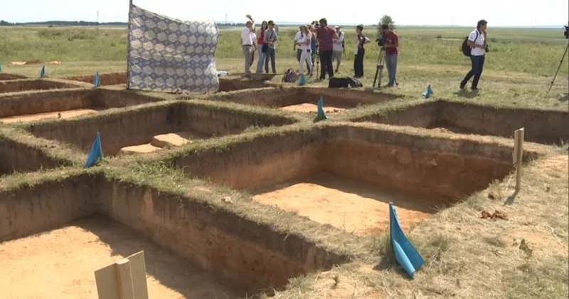 Археологияға арналған ақпараттық жүйе құрылады