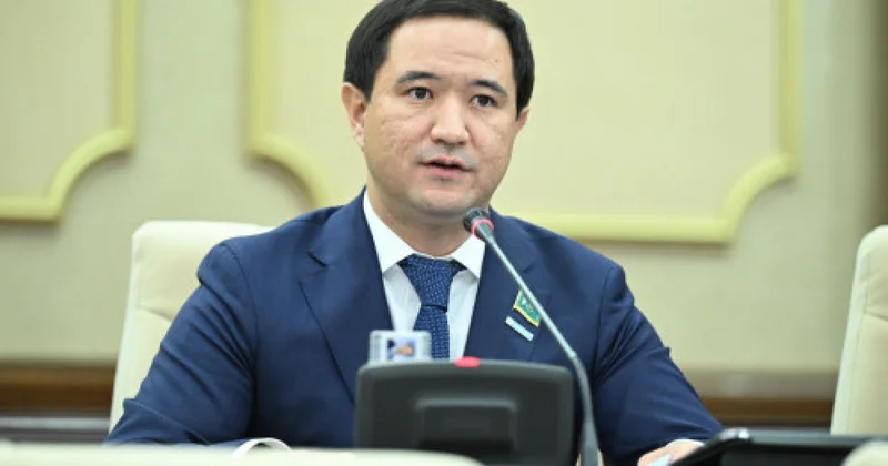 Депутат: Деректердің қауіпсіздігін күшейту керек