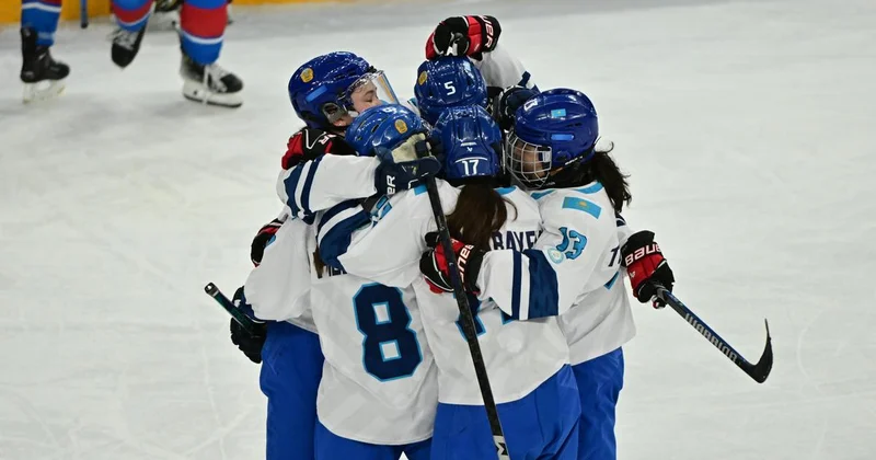 Назван состав сборной Казахстана по хоккею на чемпионат Азии