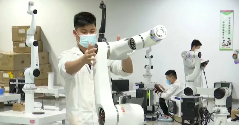 Қытайдың чип экспортына енгізген шектеулері Қазақстанға әсер етпейді