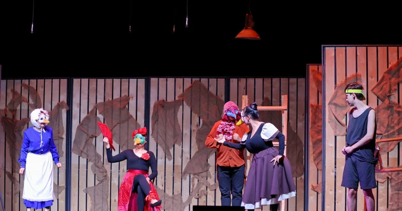 Ұсқынсыз үйректің үлгісі