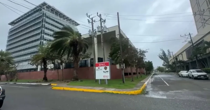 Ямайкада дүлей дауылдан үш адам көз жұмды