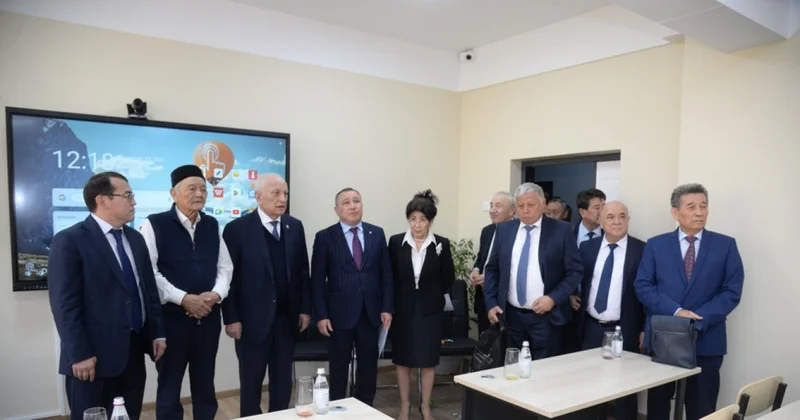 Алаш тұлғасының аудиториясы