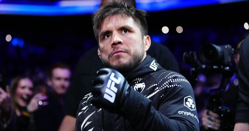 С меня хватит, мне не нравится : легенда UFC сделал заявление о завершении карьеры