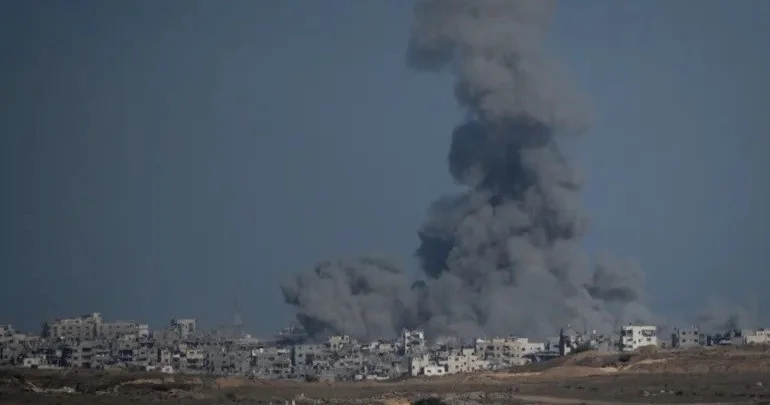 Израиль Газа секторында әуе соққыларынан кейін атысты тоқтату режимін қайта енгізді