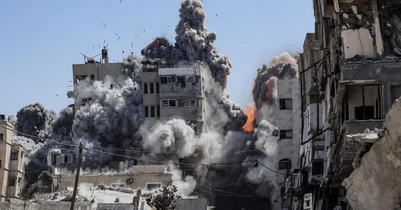 Более 90 человек погибли после удара Израиля по сектору Газа