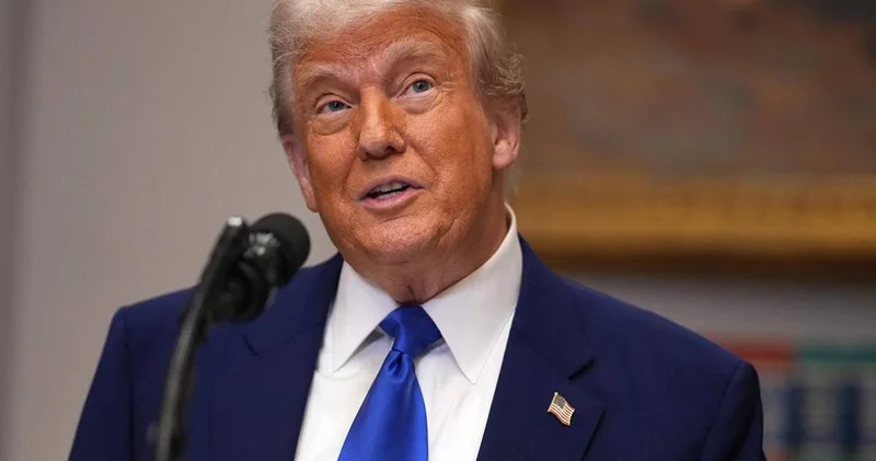 Дональд Трамп Орталық Азия елдерінің басшыларын Вашингтондағы саммитке шақырды