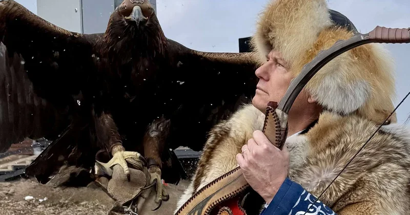 Замгоссекретаря США восхитился видами Алматы