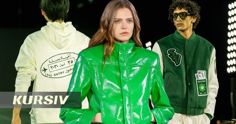 From pilgrimage to the runway: Saudia Airlines launches its own fashion collection