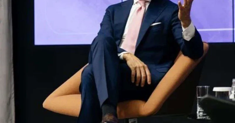 В рамках официального визита в Казахстан Президент Финляндии Александр Стубб провел лекцию в Maqsut Narikbayev University (MNU)