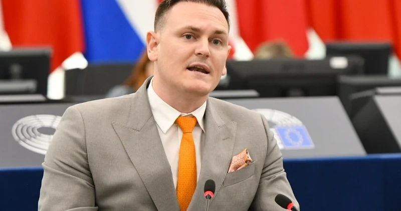 Еуродепутат Томаш Фройлих: Еуропада бәрі бірдей Қазақстанның маңызын түсіне бермейді