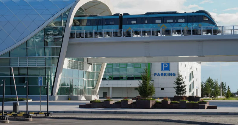 LRT Қосшыға дейін созылады