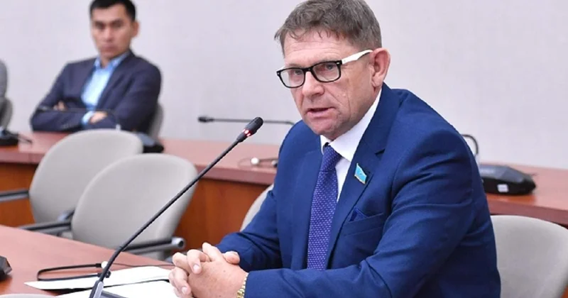 Депутат мажилиса заявил об угрозе нацбезопасности Казахстана