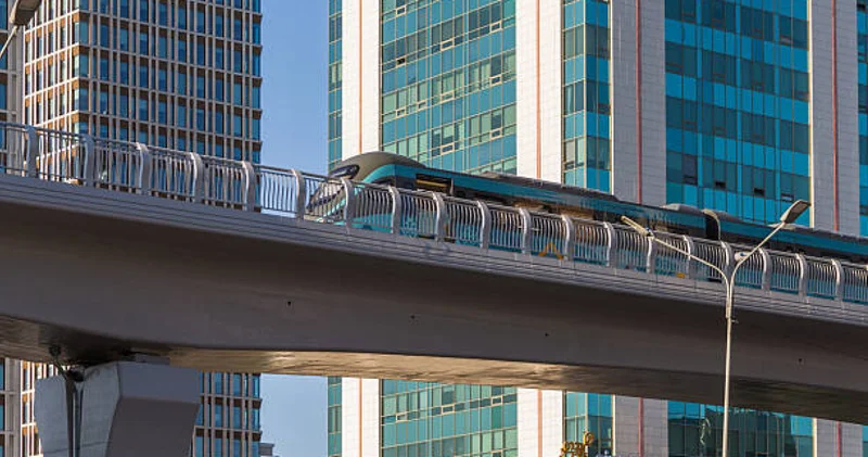 Астанадағы ЛРТ ның қай жерге дейін салынатыны белгілі болды