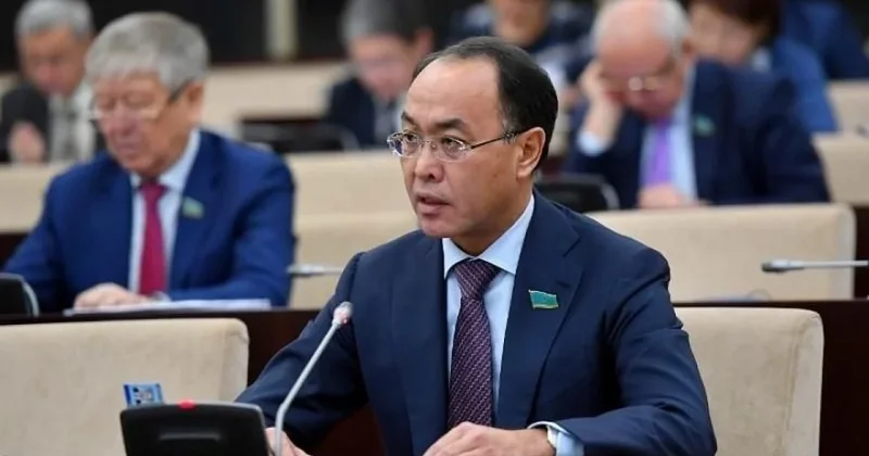 Компанию родного брата Кожамжарова оштрафовали по иску КТЖ