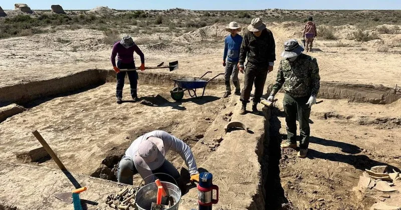 Үкімет археологиялық жұмыстарды заңсыз жүргізгендерге жазаны күшейтуге неге қарсы