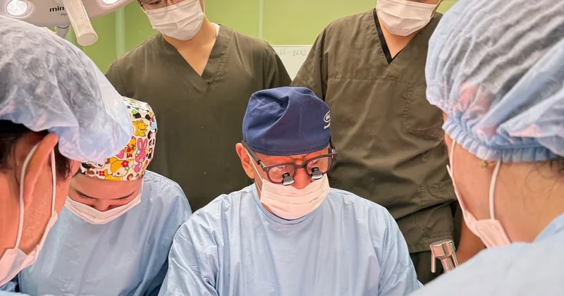 Алматыда бір мәйіттік донордың ағзалары 6 адамның өмірін ұзартты