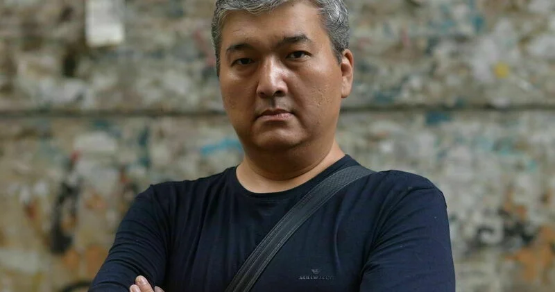 Данияр АШИМБАЕВ: Бесконечный сериал