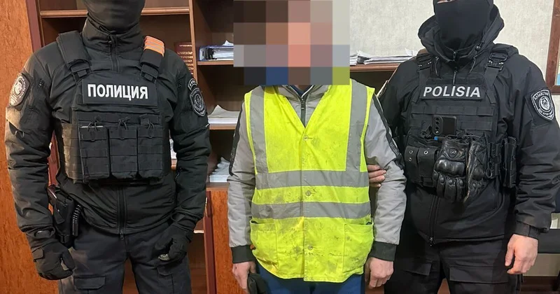 Серия дерзких краж