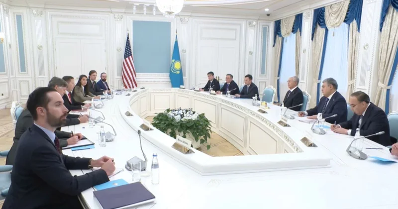 Қазақстан АҚШ пен инвестициялық серіктестікке мүдделі