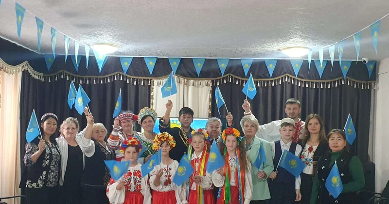 В Сатпаевском Доме дружбы отметили День Республики