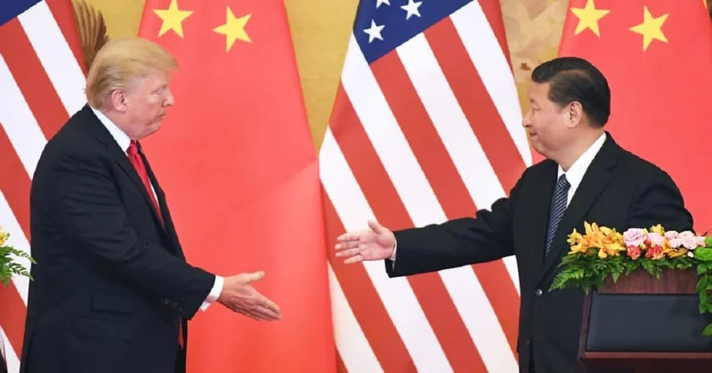 Трамп анонсировал замечательную встречу с Си Цзиньпином