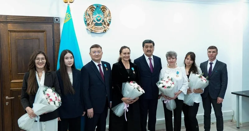 Қазақ тазысы халықаралық деңгейде мойындалып, кинологтардың еңбегі жоғары бағаланды