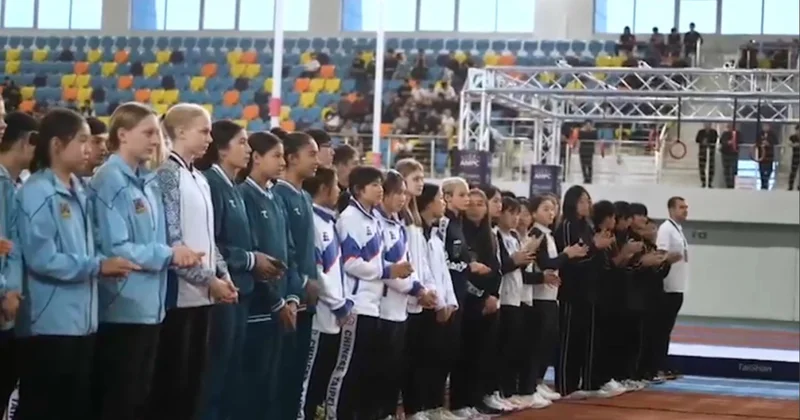 Азия үздіктері Алматыға жиналды