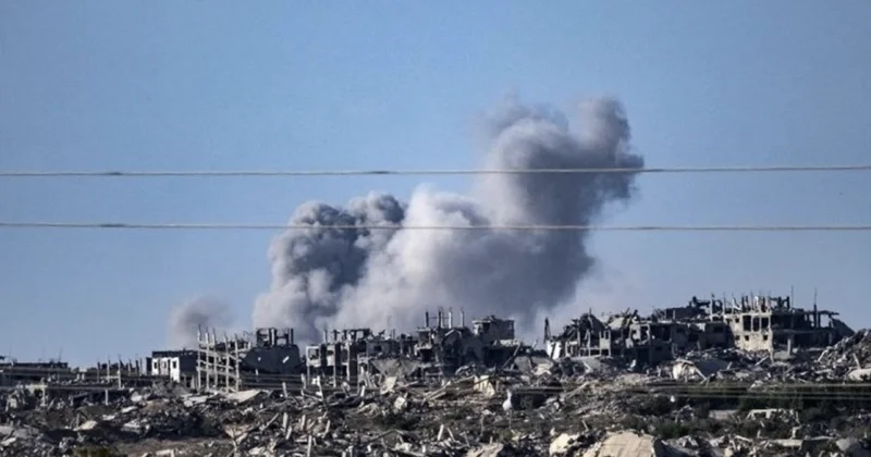 Нарушение перемирия: Израиль атаковал сектор Газа