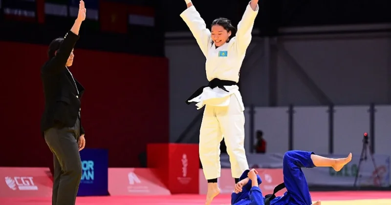 Казахстанцы выиграли еще четыре медали на Азиатских играх