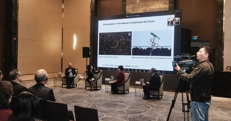 Казахстан, Калифорния и наука объединяются ради спасения Аральского моря