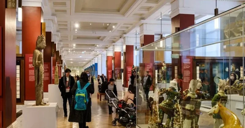 Түрік мәдениеті орталығында Дәстүр жалғастығы: бабалар аманаты көрмесі ашылады