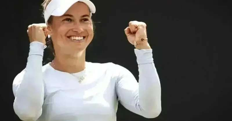 Қытайдағы жарыста Путинцева тағы бір қарсыласын айқын басымдылықпен ұтты