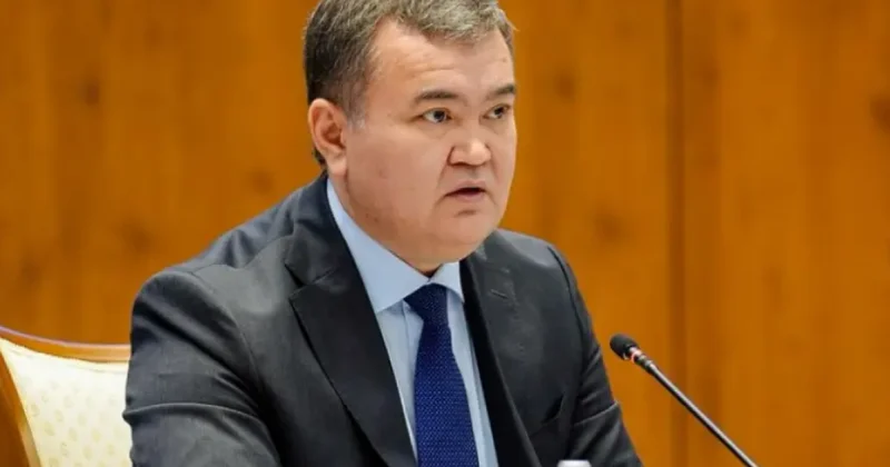 Аким Астаны уходит с поста? Ответ Жениса Касымбека