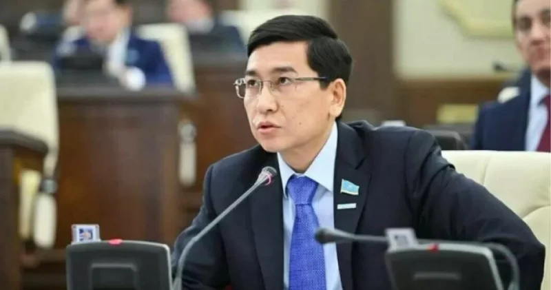 Табылған тарихи жәдігерлер шаң басып шашылып жатыр Асхат Аймағамбетов